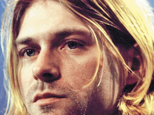 Kurt Cobain'in 6 adet saç teli açık artırmada 14.000 Dolara alıcı buldu