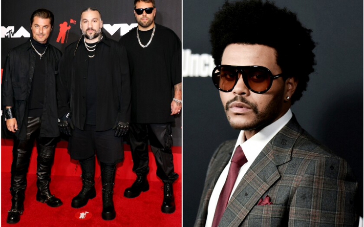 Kanye West yerine The Weeknd ve  Swedish House Mafia!