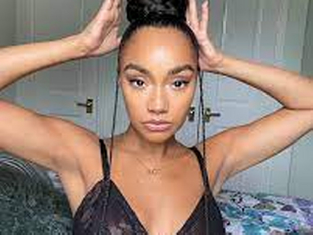 Leigh-Anne Pinnock  ikizlerini dünyaya getirdi