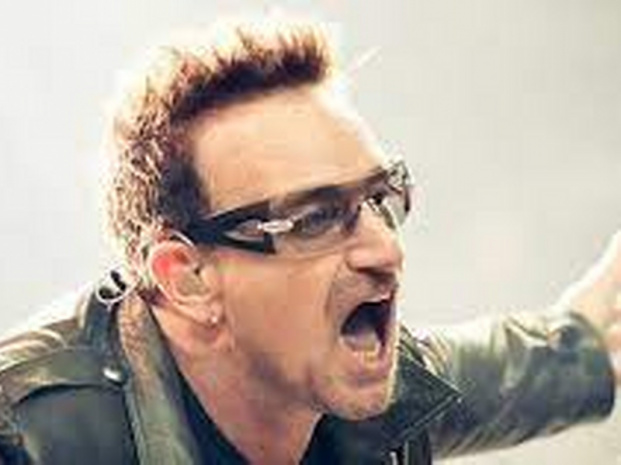 U2 'dan  Bono'ya solo kariyeri için yeşil ışık yandı