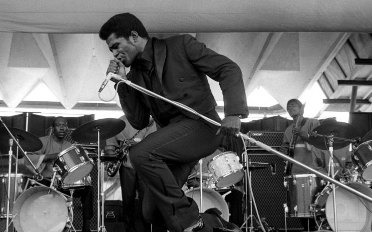 Yeni James Brown belgeseli yolda!