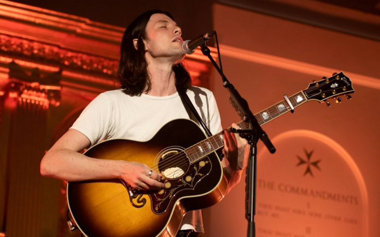 James Bay 2022 İngiltere turnesini açıkladı