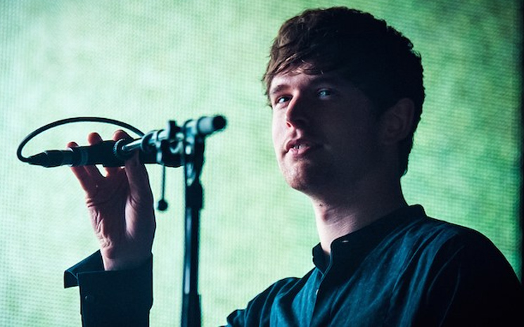 Yeni James Blake albümü resmi şekilde açıklandı.