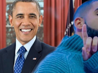 Barack Obama biyogrofisinde Drake'in oynamasına yeşil ışık yaktı.