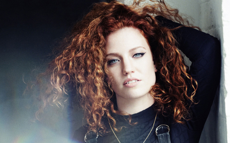 Jess Glynne zirvede