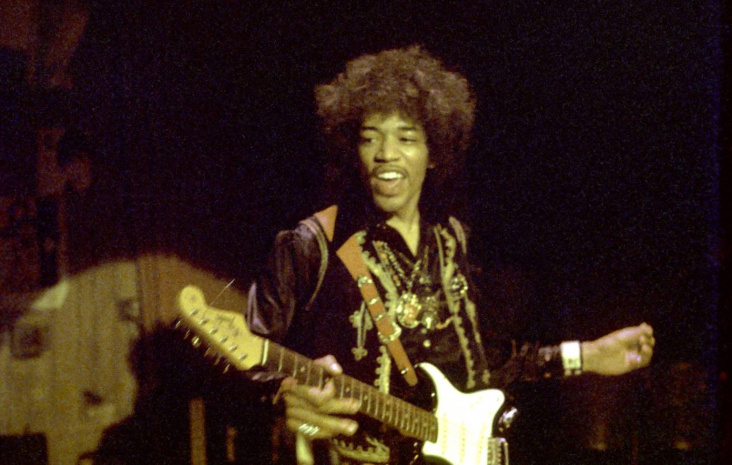 Jimi Hendrix'in yeni ortaya çıkarılan kayıtları satışa çıkacak