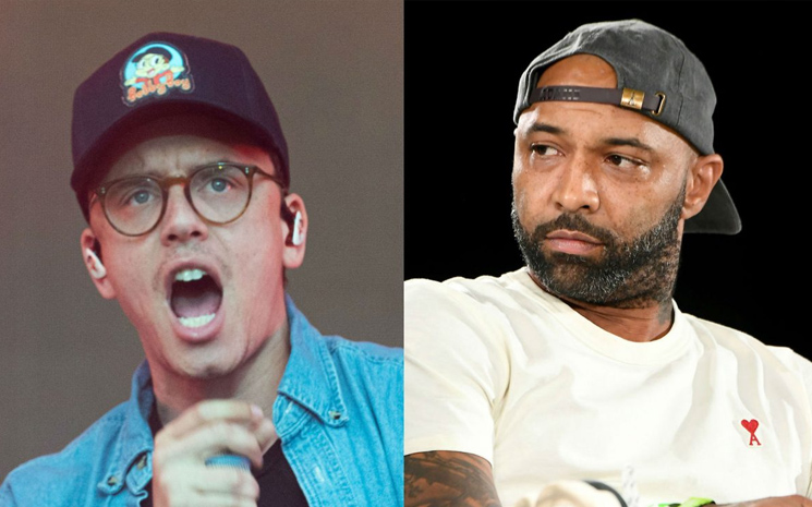 Joe Budden : 'Logic dünyadaki en kötü rapçi' dedi.