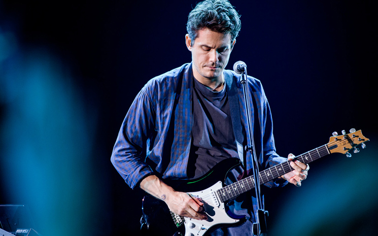 John Mayer, yeni şarkısını paylaştı.