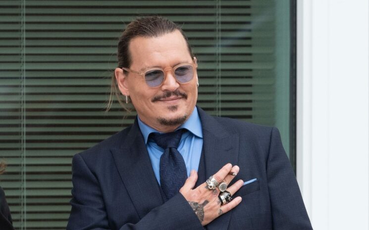 Johnny Depp 25 yıl sonra ilk filmini yönetecek