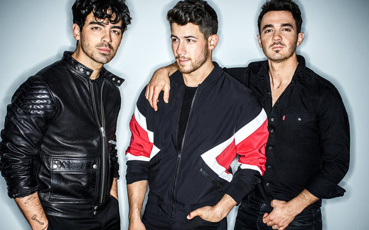 Jonas Brothers geçtiğimiz hafta yeni bir şarkıyla geri döndü.