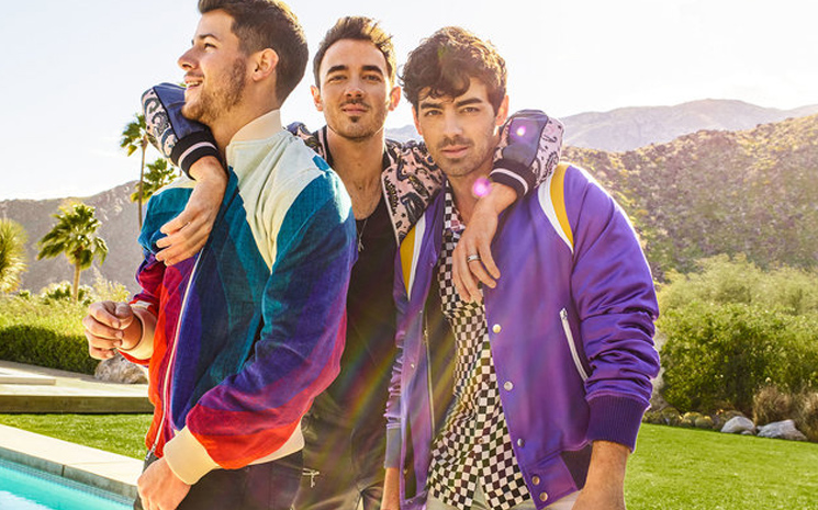 Jonas Brothers ve Diplo işbirliğinde yeni bir proje!