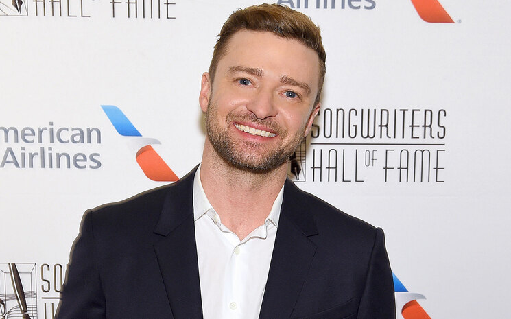 Justin Timberlake'den yarışmacılara destek geldi