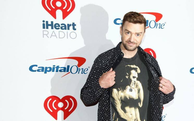 Justin Timberlake  New York konserini iptal etti