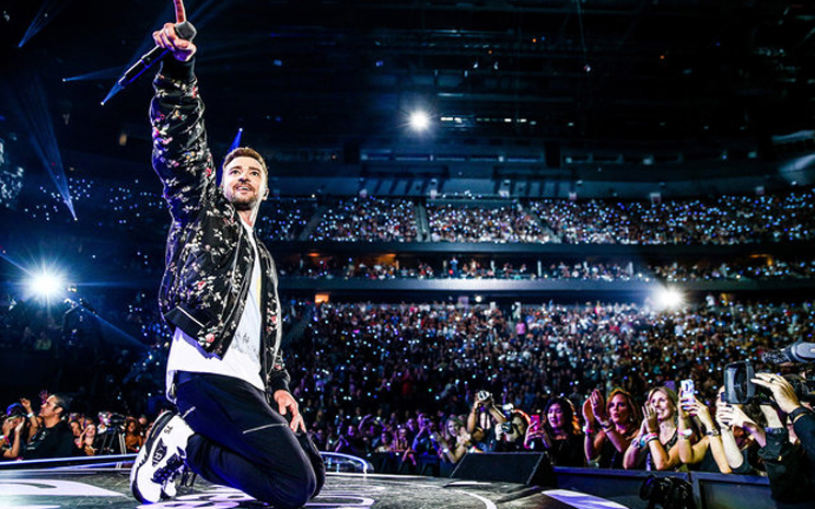 Justin Timberlake Los Angeles konseri iptal oldu
