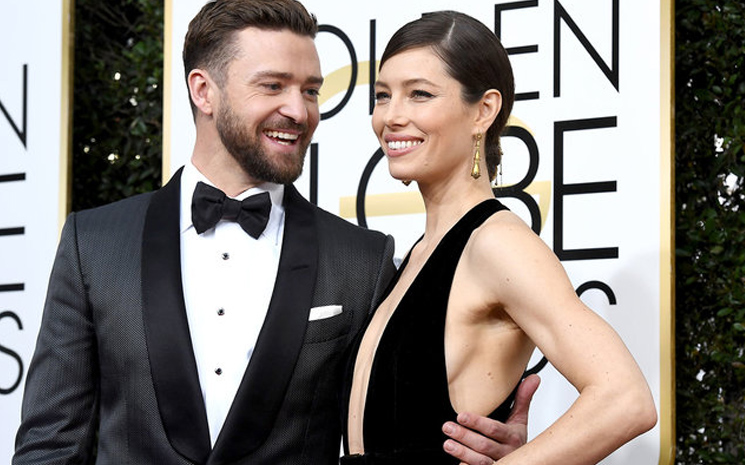 Justin Timberlake, Instagram hesabından eşinin doğum gününü kutladı.
