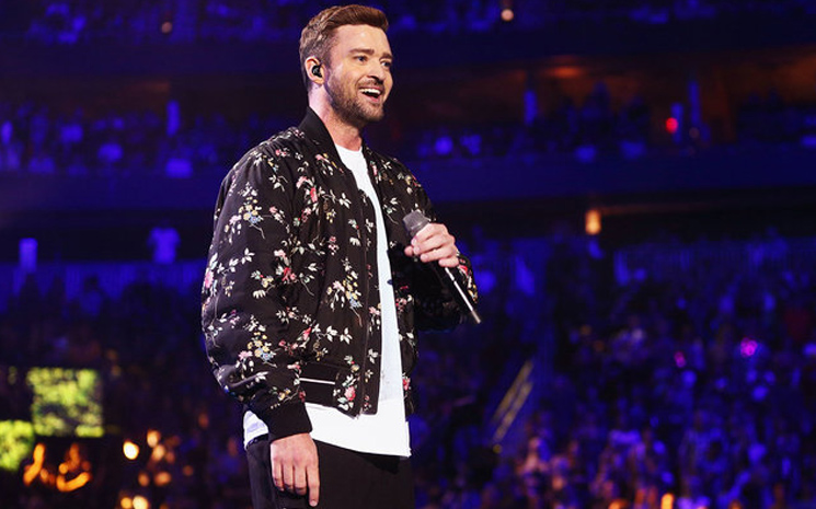 Justin Timberlake, Timbaland'ın doğum gününü flashback videolarıyla kutladı.
