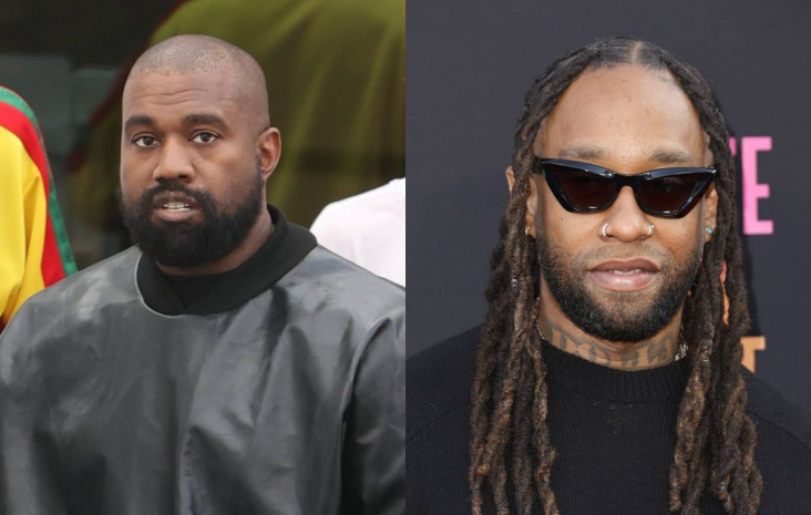 Kanye West ve Ty Dolla $ign, ortak projeleri Vultures için yaklaşan dinleme partilerini iptal etti
