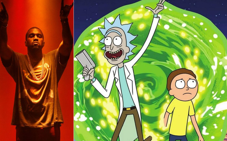 Rick and Morty'den bir haber daha geldi.