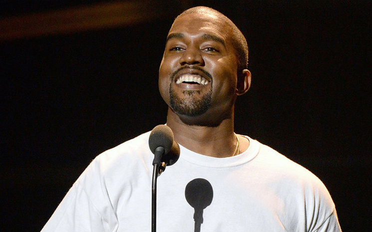 Hip Hop'un en çok kazananı Kanye West