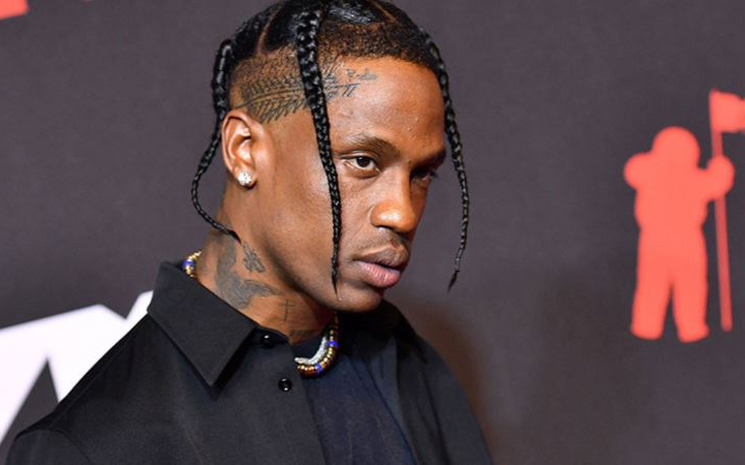 Travis Scott , Astroworld trajedisi sonrası iik performansına hazırlanıyor.