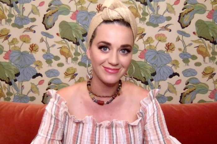 Katy Perry, yeni albümü hakkında açıklamalar yaptı.