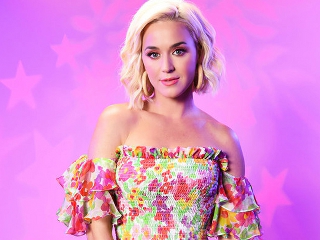 Katy Perry'den Orlando Bloom'a övgü