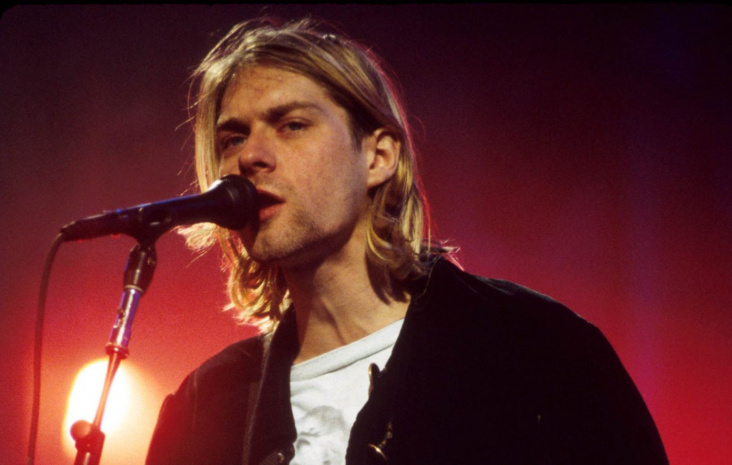 Kurt Cobain'in saçları açık artırmada satışa çıkacak