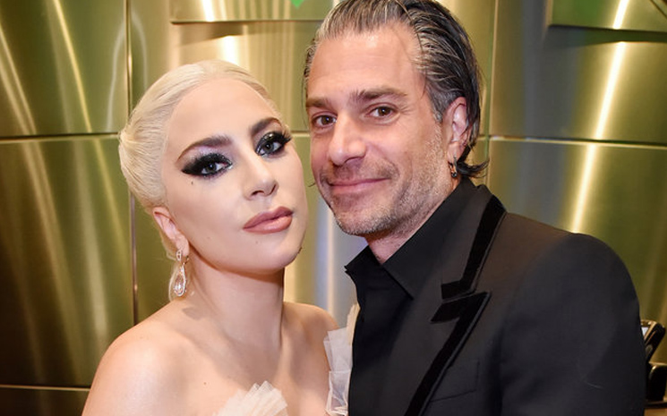 Lady Gaga ve Christian Carino ayrıldı.