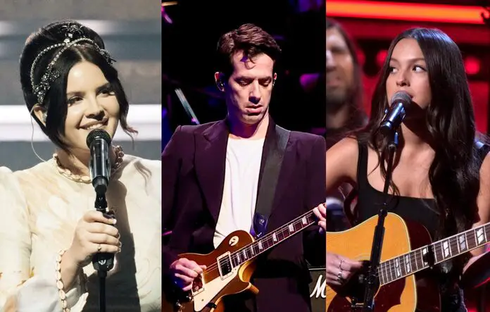 Sanatçılar Grammy adaylıkları ile duygularını paylaştılar