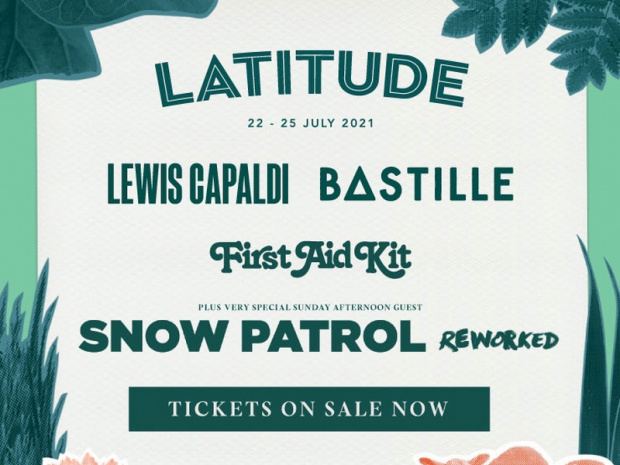 Latitude Festival 2021 tam kapasiteyle gerçekleşecek.