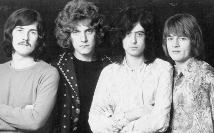 Led Zeppelin belgeseli geliyor.