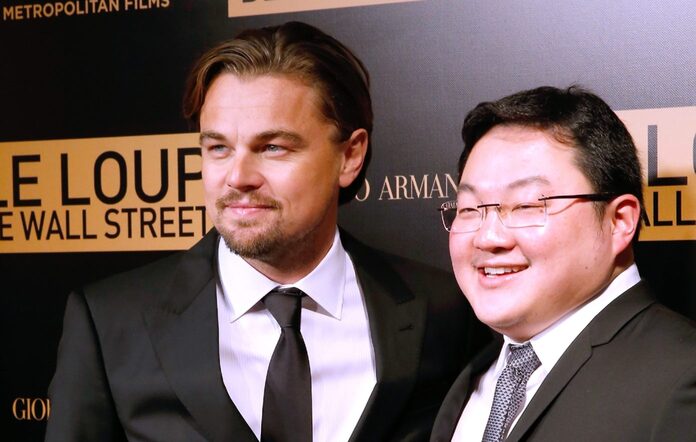 Leonardo DiCaprio, FBI tarafından kaçak finansçı ile olan  bağlantıları nedeniyle sorgulandığı ortay