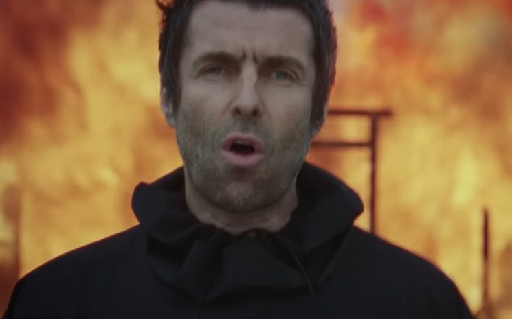 Liam Gallagher'ın yeni albümü  20 Eylül'de yayınlanacak.