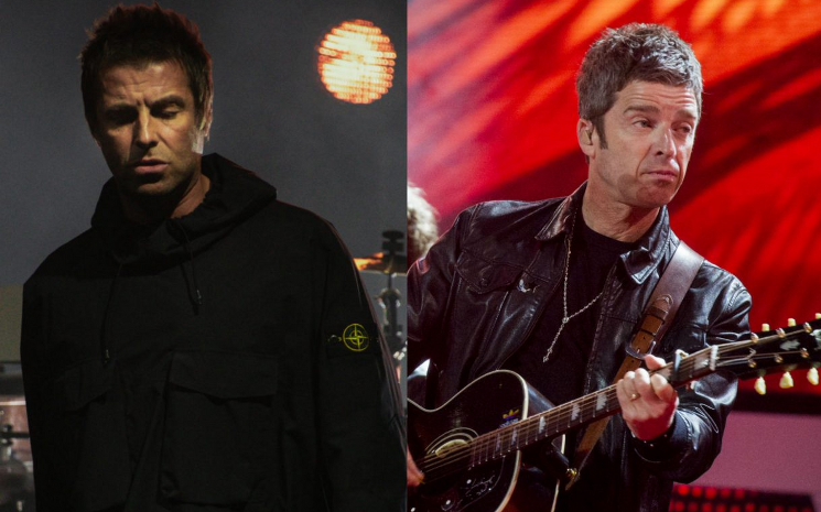 Liam ve Noel Gallagher kavgası Twitter üzerinden devam ediyor.