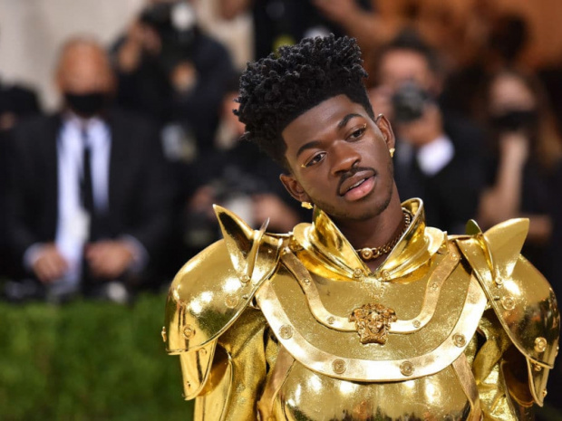 Lil Nas X, albümünde Lady Gaga ve  Nicki Minaj'ı istediğini açıkladı.