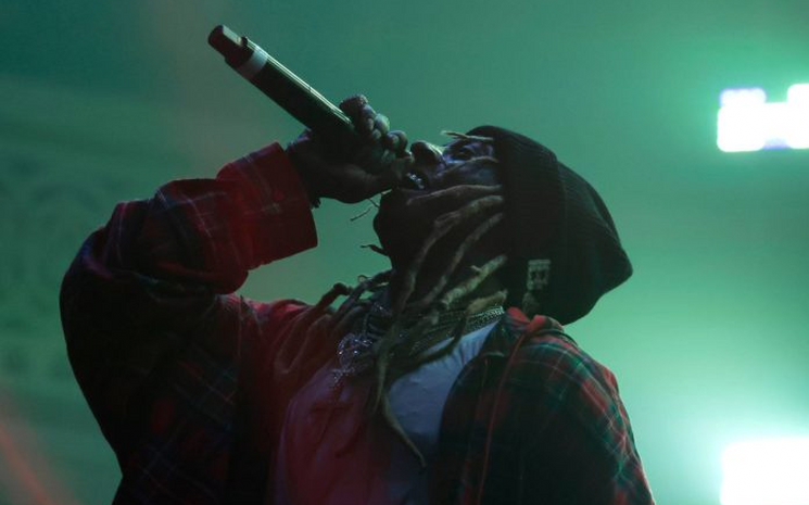 Lil Wayne 14 sene aradan sonra İngiltere'de ilk konserini verecek