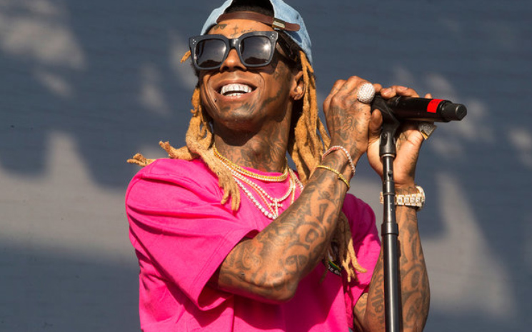 Lil Wayne Twitter'dan yaptığı paylaşımla sevenlerini mutlu etti.