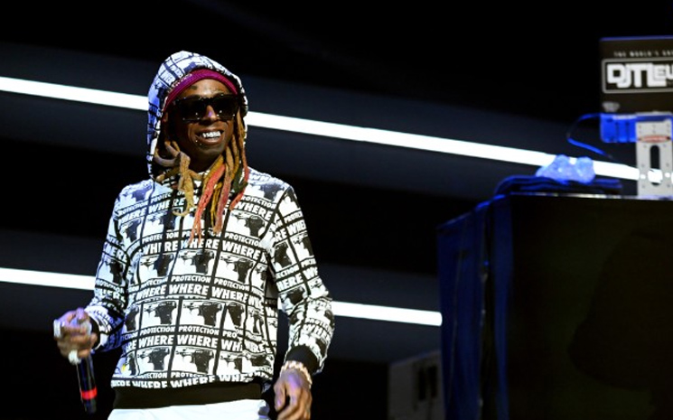 Lil Wayne turne detaylarını paylaştı