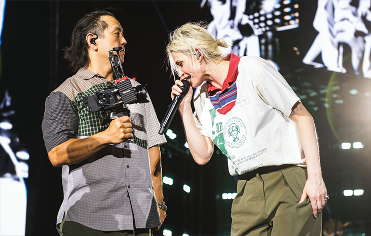 Linkin Park'ın geri dönüşünü anlatan \"Unshatter\" belgeseli sinemalara geliyor.