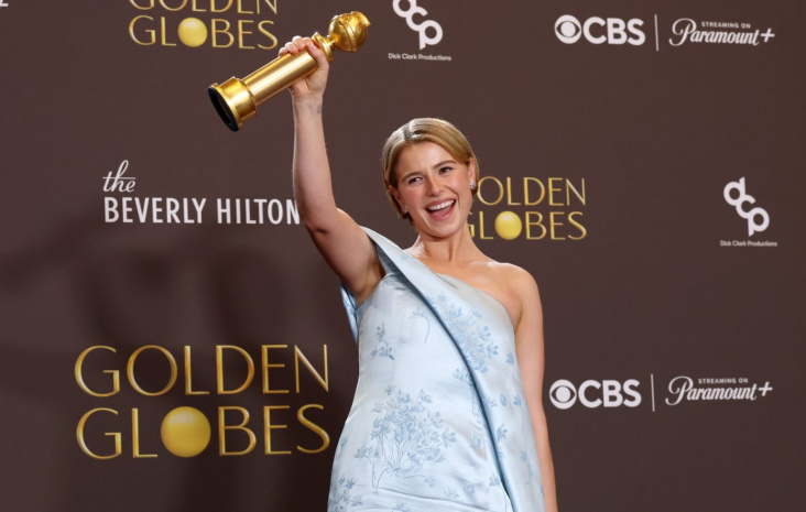 Golden Globes ödülleri sahiplerini buldu