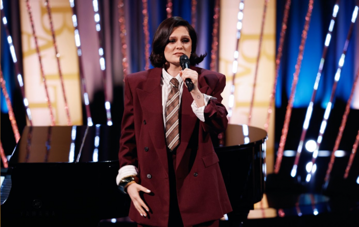 Jessie J'ye Erken Meme Kanseri Teşhisi Konuldu.