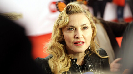 Madonna yoğun bakımdan çıktı,evinde dinleniyor