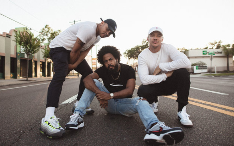 Major Lazer yeni projelerini piyasaya sürdü.