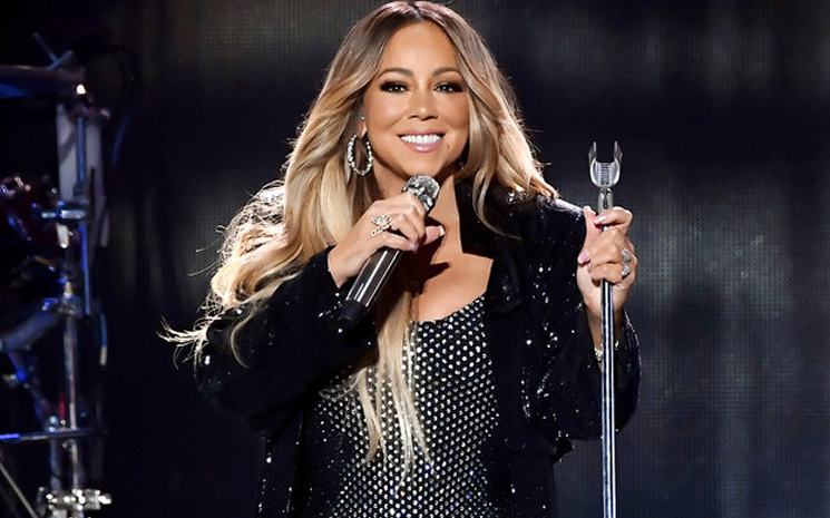 Mariah Carey 'Caution' dünya turnesini duyurdu.