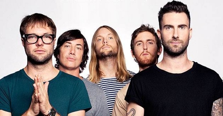 Maroon 5 2021 turne tarihlerini açıkladı.