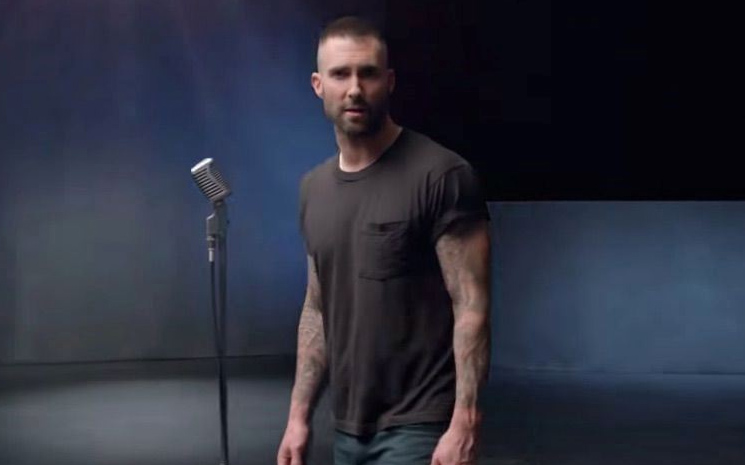 Maroon 5, şarkıya ikinici bir klip çekt