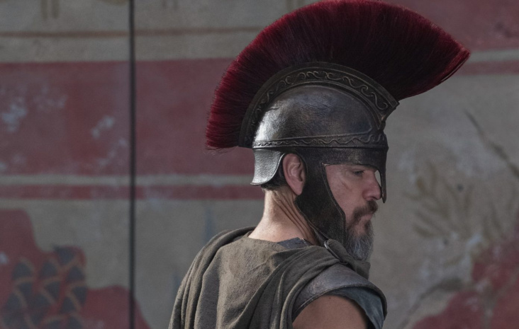 Matt Damon, 'Odyssey' filminin yeni fragmanı yayınlandı