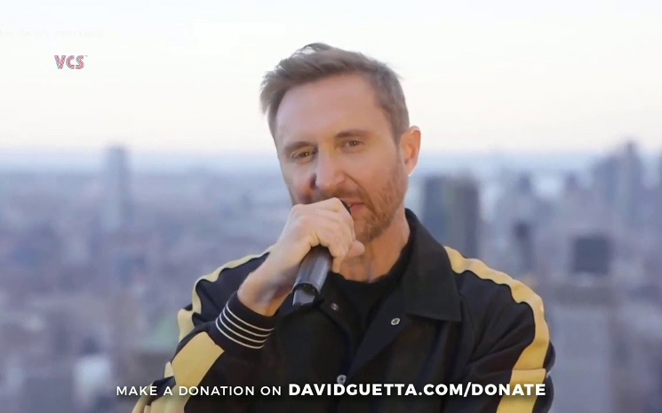 David Guetta George Floyd anısına yeni şarkı paylaştı