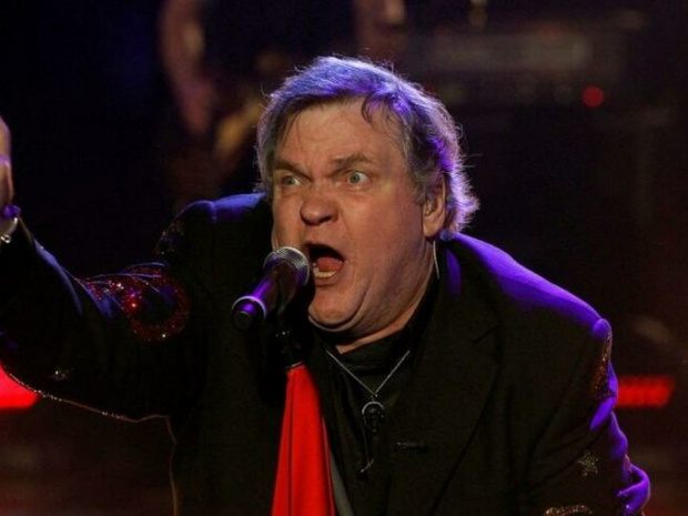 Müzik dünyasının efsanesi Meat Loaf vefat etti