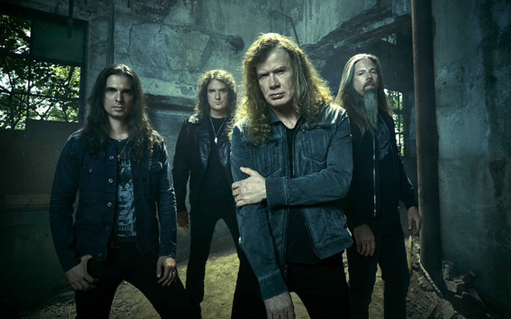 Megadeth, bu sene sahnelere geri dönüyor